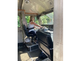 Customer Photo of Diesel Train Driving at Chinnor Railway Oxfordshire